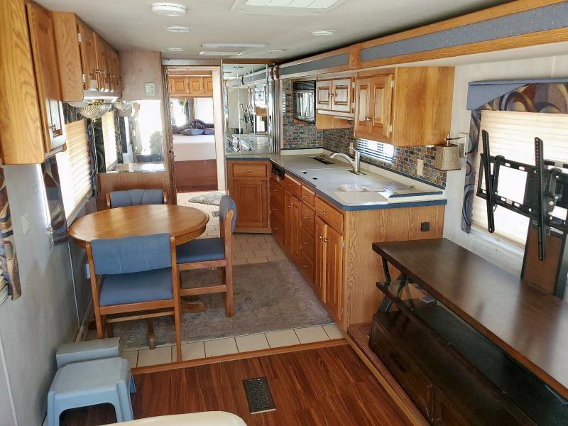 1RF120515Y2007938 - 2000 ROADMASTER RAIL DYANASTER Zweifarbig Foto 6