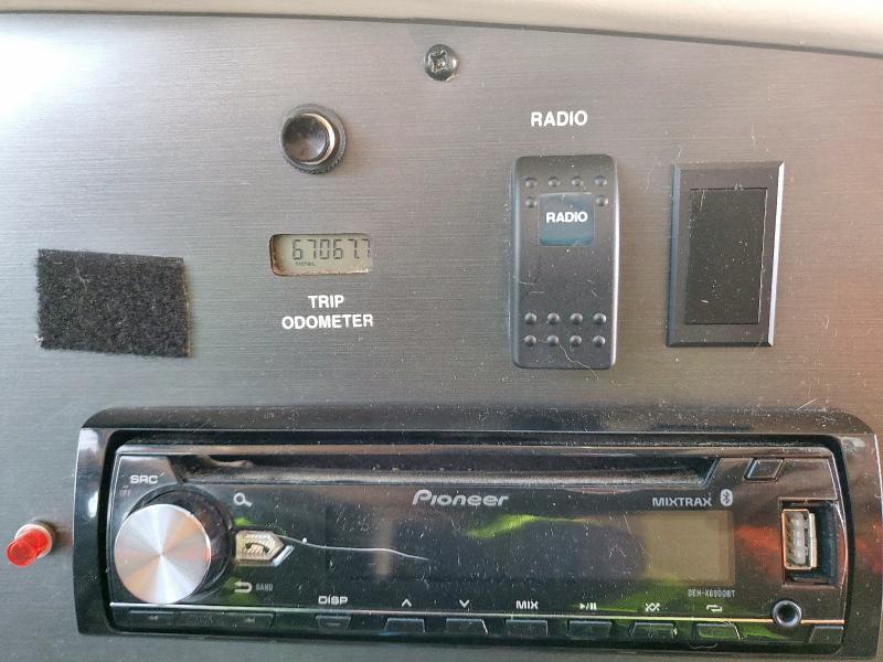 1RF120515Y2007938 - 2000 ROADMASTER RAIL DYANASTER Zweifarbig Foto 8