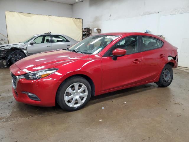 2018 MAZDA 3 SPORT, 