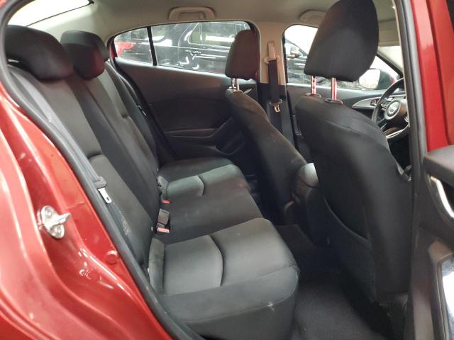 3MZBN1U71JM214546 - 2018 MAZDA 3 SPORT წითელი ფოტო 10