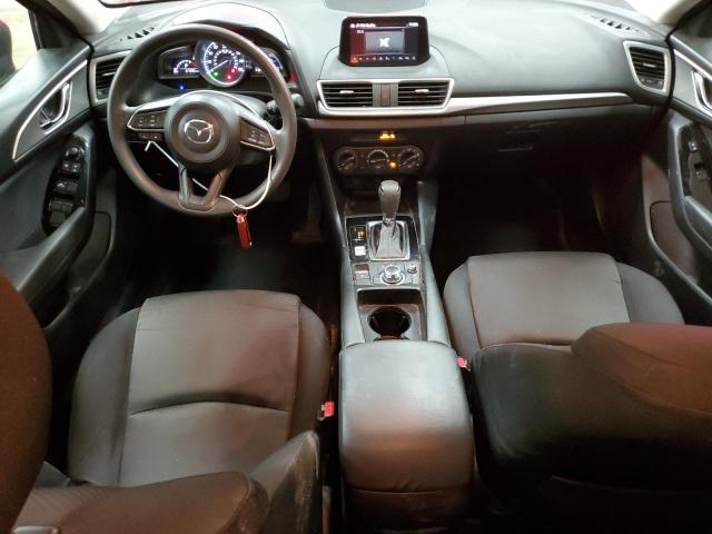 3MZBN1U71JM214546 - 2018 MAZDA 3 SPORT წითელი ფოტო 8