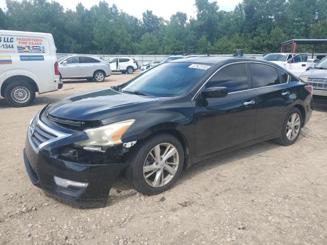2014 NISSAN ALTIMA 2.5, 