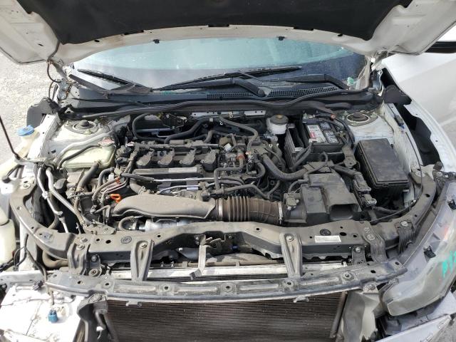 SHHFK7H45JU406877 - 2018 HONDA CIVIC SPORT WHITE photo 11