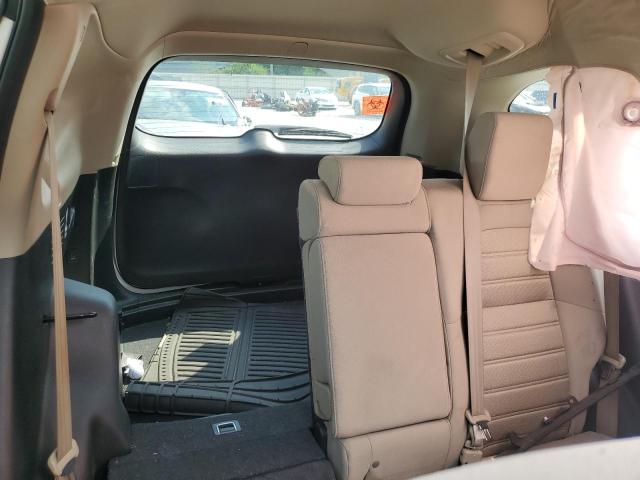 5J6RW2H52HL055460 - 2017 HONDA CR-V EX 白色 照片 10