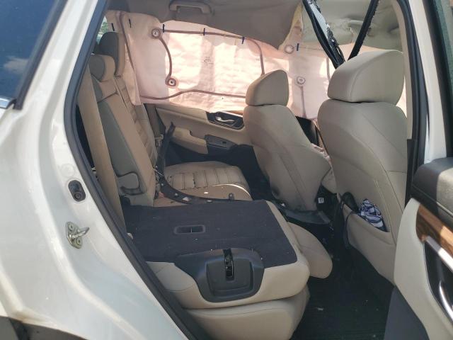 5J6RW2H52HL055460 - 2017 HONDA CR-V EX 白色 照片 11