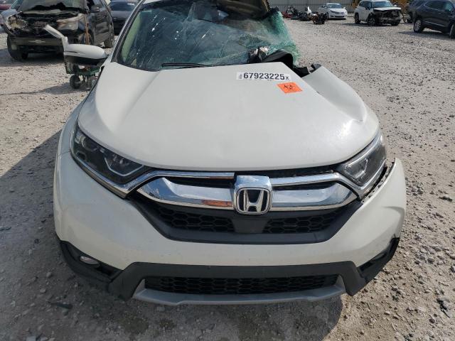5J6RW2H52HL055460 - 2017 HONDA CR-V EX 白色 照片 12