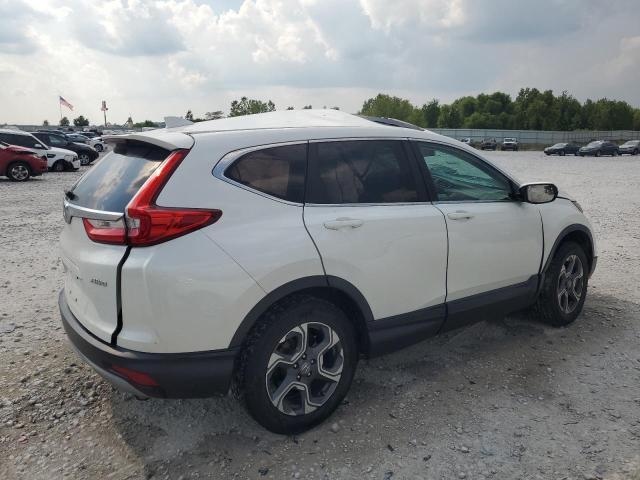 5J6RW2H52HL055460 - 2017 HONDA CR-V EX 白色 照片 3