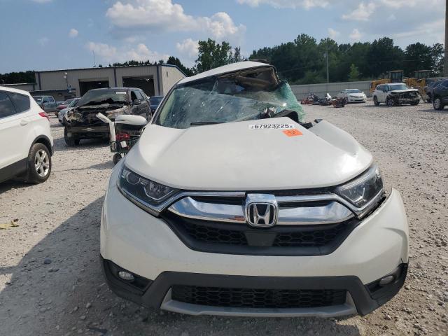5J6RW2H52HL055460 - 2017 HONDA CR-V EX 白色 照片 5