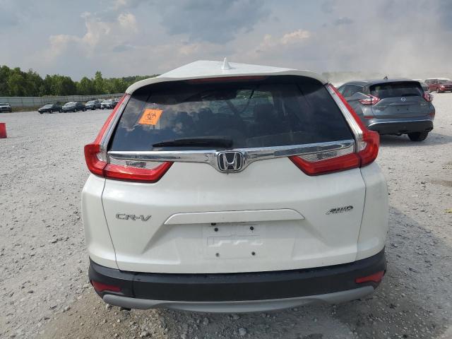 5J6RW2H52HL055460 - 2017 HONDA CR-V EX 白色 照片 6