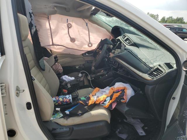 5J6RW2H52HL055460 - 2017 HONDA CR-V EX 白色 照片 7