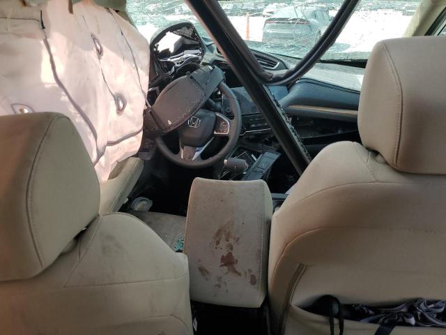 5J6RW2H52HL055460 - 2017 HONDA CR-V EX 白色 照片 8