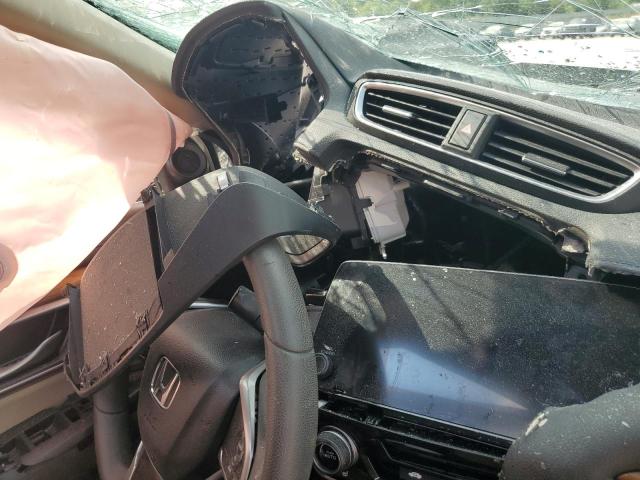 5J6RW2H52HL055460 - 2017 HONDA CR-V EX 白色 照片 9