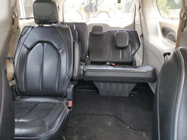 2C4RC1GG9KR613704 - 2019 CHRYSLER PACIFICA LIMITED ნაცრისფერი ფოტო 10
