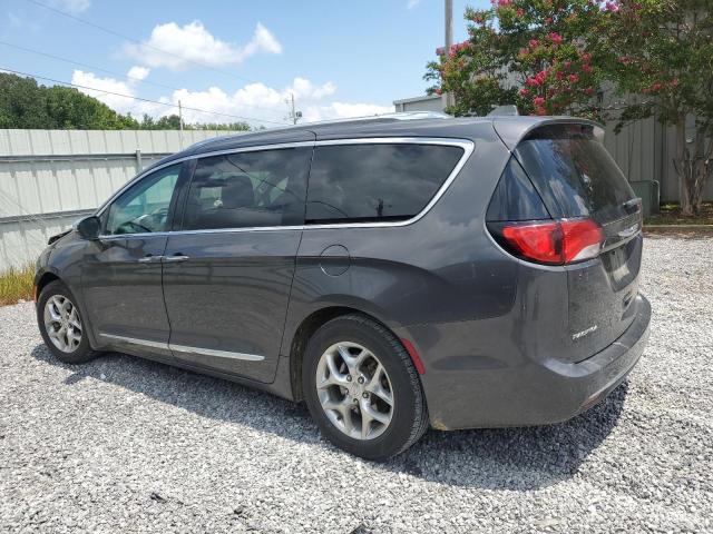 2C4RC1GG9KR613704 - 2019 CHRYSLER PACIFICA LIMITED ნაცრისფერი ფოტო 2