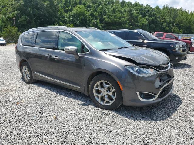 2C4RC1GG9KR613704 - 2019 CHRYSLER PACIFICA LIMITED ნაცრისფერი ფოტო 4