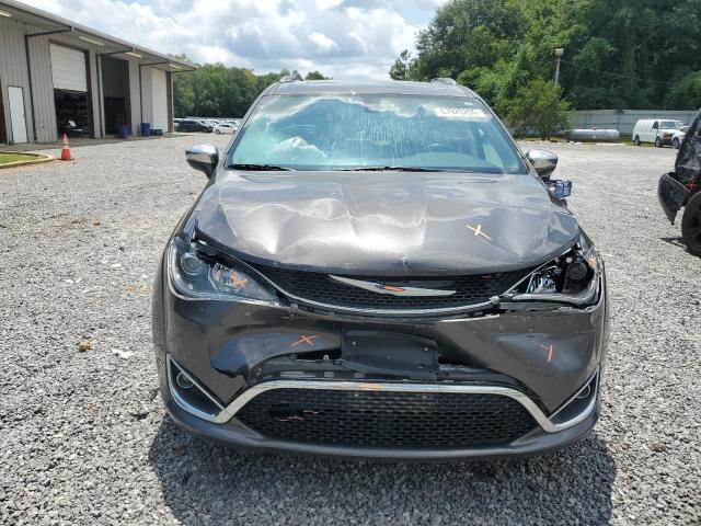 2C4RC1GG9KR613704 - 2019 CHRYSLER PACIFICA LIMITED ნაცრისფერი ფოტო 5