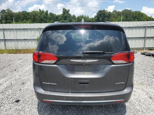 2C4RC1GG9KR613704 - 2019 CHRYSLER PACIFICA LIMITED ნაცრისფერი ფოტო 6