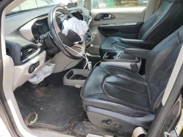 2C4RC1GG9KR613704 - 2019 CHRYSLER PACIFICA LIMITED ნაცრისფერი ფოტო 7