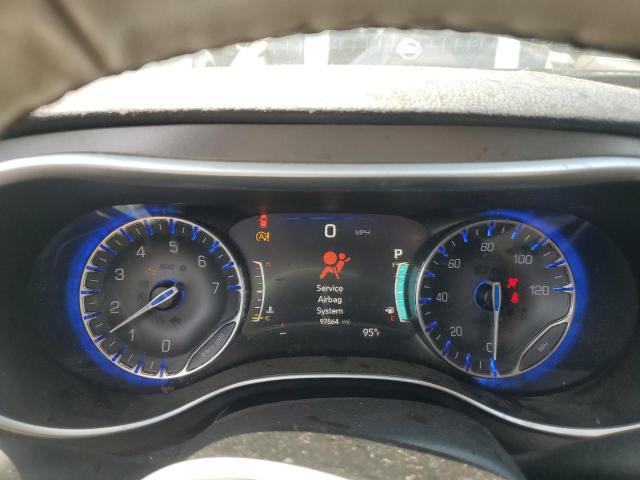 2C4RC1GG9KR613704 - 2019 CHRYSLER PACIFICA LIMITED ნაცრისფერი ფოტო 9