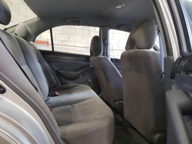 2HGES16374H918452 - 2004 HONDA CIVIC DX VP SILVER photo 10