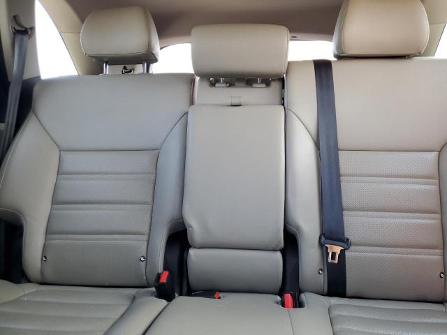 5XYPH4A50JG346425 - 2018 KIA SORENTO EX BURGUNDY photo 10