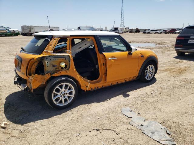 WMWXU1C33H2F78236 - 2017 MINI COOPER ORANGE photo 3