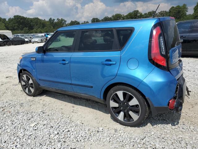 KNDJP3A53G7366581 - 2016 KIA SOUL + BLUE photo 2