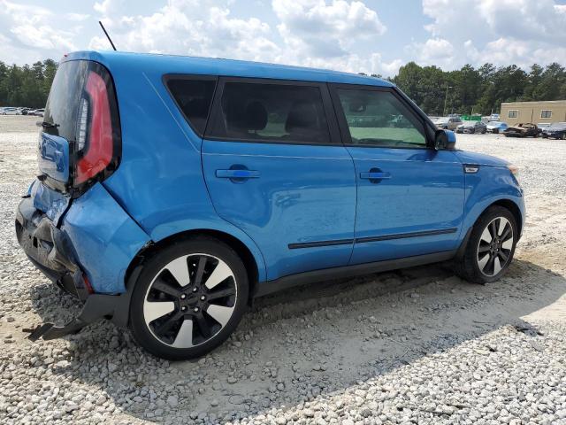 KNDJP3A53G7366581 - 2016 KIA SOUL + BLUE photo 3