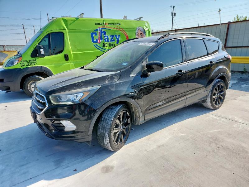 2018 FORD ESCAPE SE, 