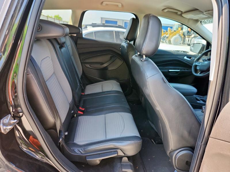 1FMCU0GD3JUB54640 - 2018 FORD ESCAPE SE Қара фото 10