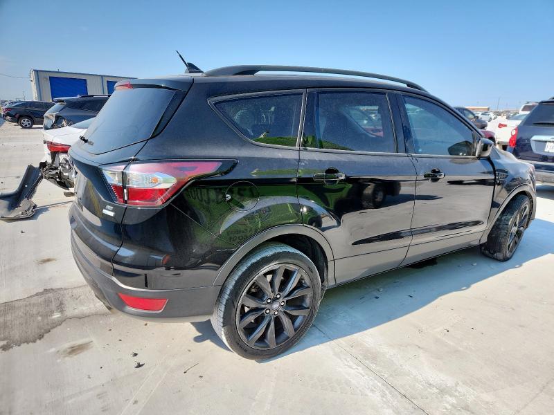 1FMCU0GD3JUB54640 - 2018 FORD ESCAPE SE Қара фото 3