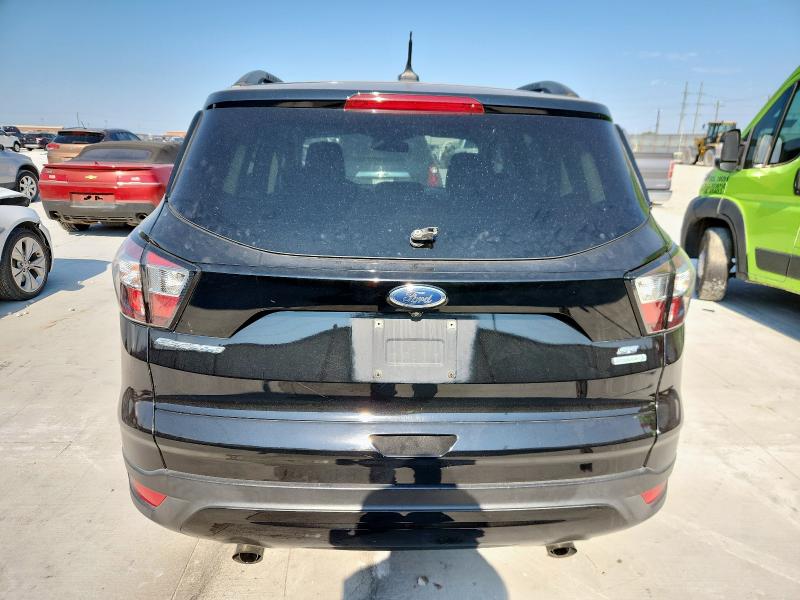 1FMCU0GD3JUB54640 - 2018 FORD ESCAPE SE Қара фото 6