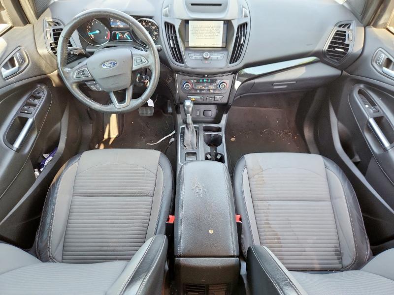 1FMCU0GD3JUB54640 - 2018 FORD ESCAPE SE Қара фото 8