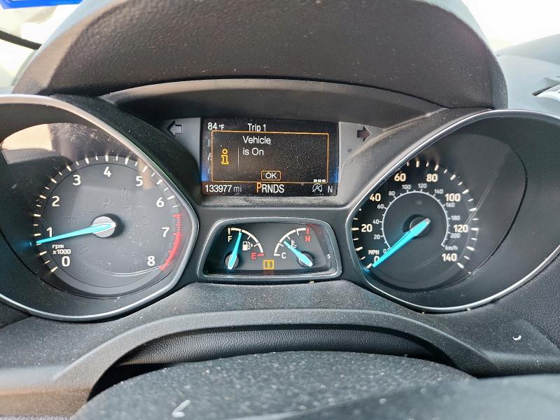 1FMCU0GD3JUB54640 - 2018 FORD ESCAPE SE Қара фото 9