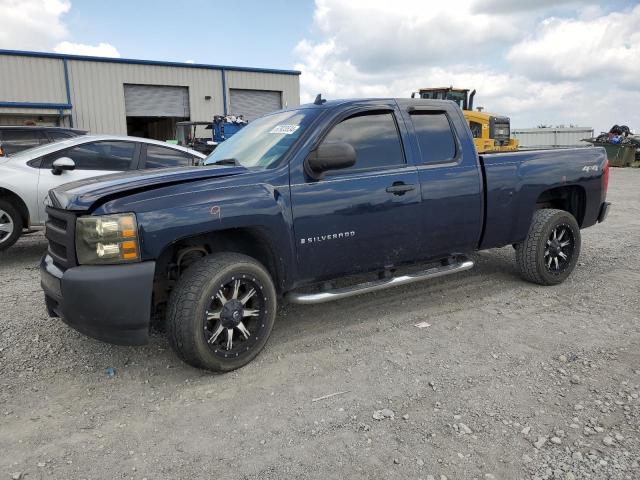 2008 CHEVROLET SILVERADO K1500, 