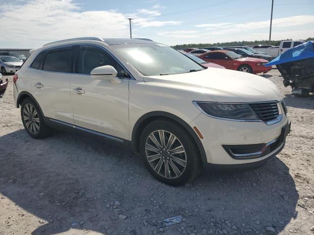 2LMPJ9JR3GBL21648 - 2016 LINCOLN MKX BLACK LABEL WHITE photo 4