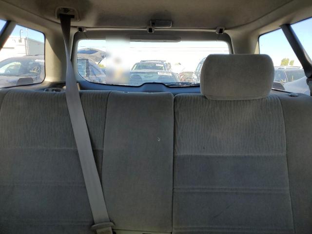 4S3BH675917627696 - 2001 SUBARU LEGACY OUTBACK AWP 绿色 照片 10