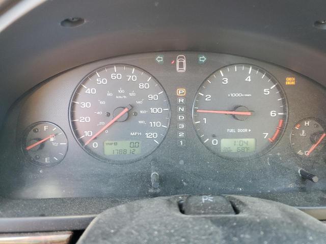 4S3BH675917627696 - 2001 SUBARU LEGACY OUTBACK AWP 绿色 照片 9