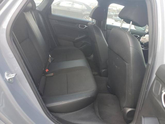 2HGFE2F53RH580722 - 2024 HONDA CIVIC SPORT BLUE photo 10