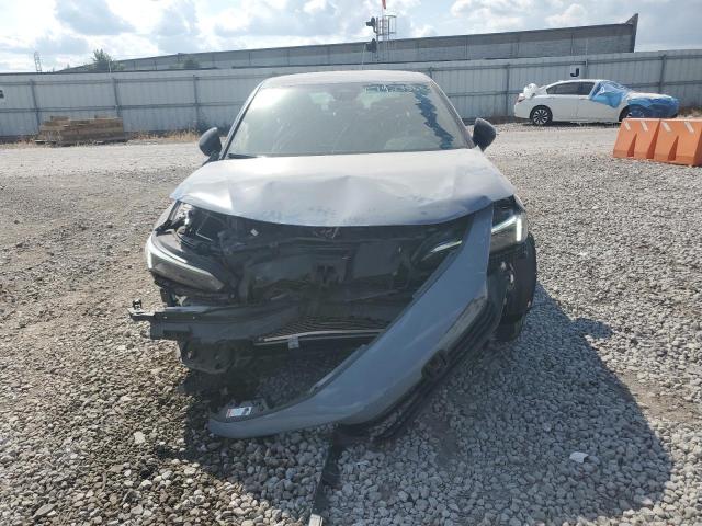 2HGFE2F53RH580722 - 2024 HONDA CIVIC SPORT BLUE photo 5