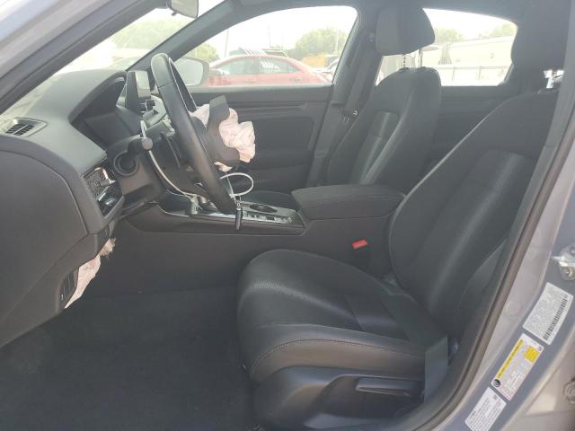 2HGFE2F53RH580722 - 2024 HONDA CIVIC SPORT BLUE photo 7