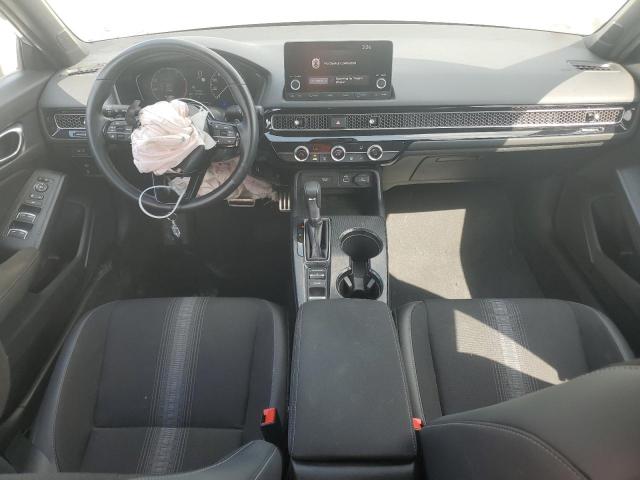 2HGFE2F53RH580722 - 2024 HONDA CIVIC SPORT BLUE photo 8