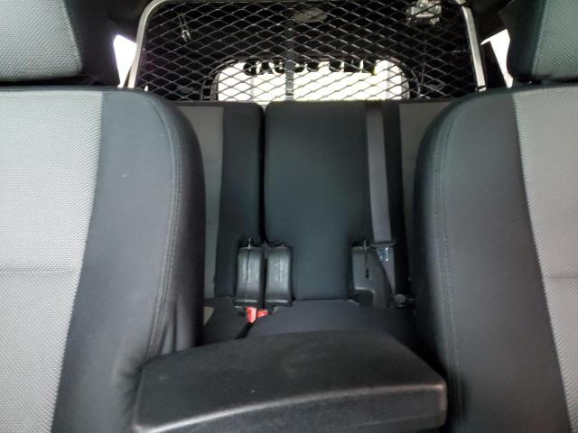 1FM5K8AR7EGC02047 - 2014 FORD EXPLORER POLICE INTERCEPTOR WHITE photo 10
