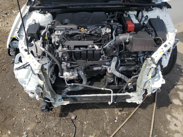 4T1K61AK5NU023119 - 2022 TOYOTA CAMRY XSE WHITE photo 11