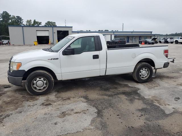 2011 FORD F150, 