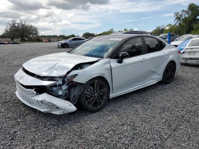 2025 TOYOTA CAMRY XSE, 