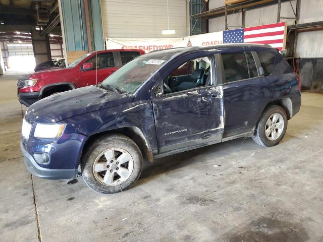 2016 JEEP COMPASS LATITUDE, 