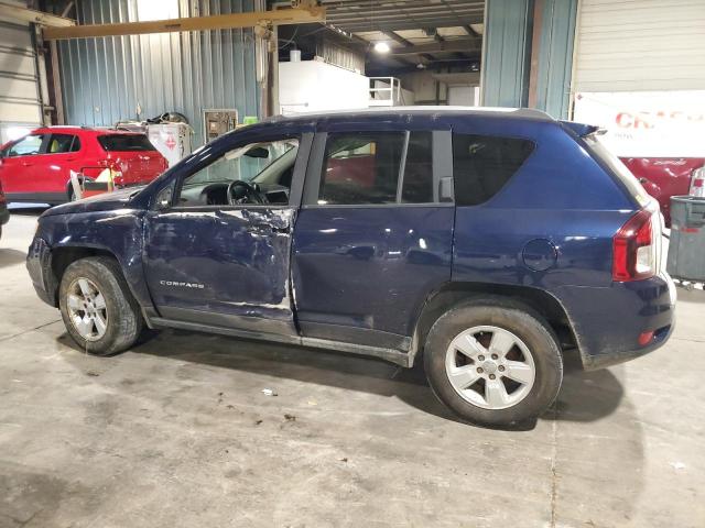 1C4NJCEB8GD543260 - 2016 JEEP COMPASS LATITUDE BLUE photo 2