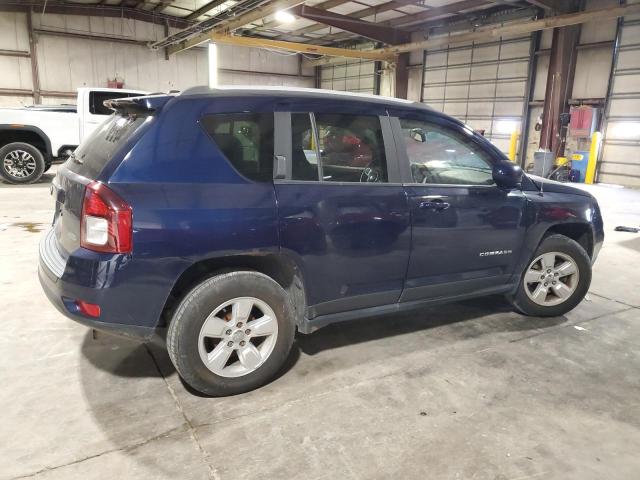 1C4NJCEB8GD543260 - 2016 JEEP COMPASS LATITUDE BLUE photo 3