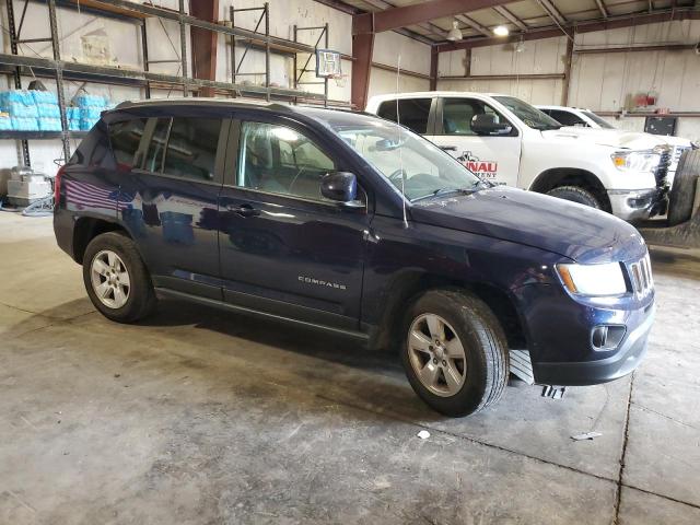 1C4NJCEB8GD543260 - 2016 JEEP COMPASS LATITUDE BLUE photo 4